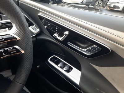 2025 Mercedes-Benz E Class