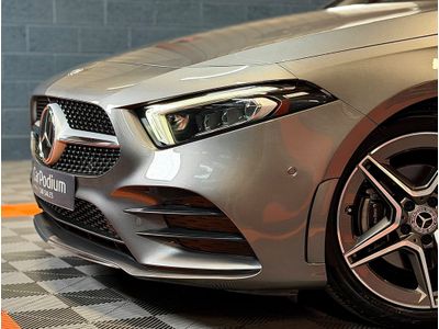 2019 Mercedes-Benz A Class
