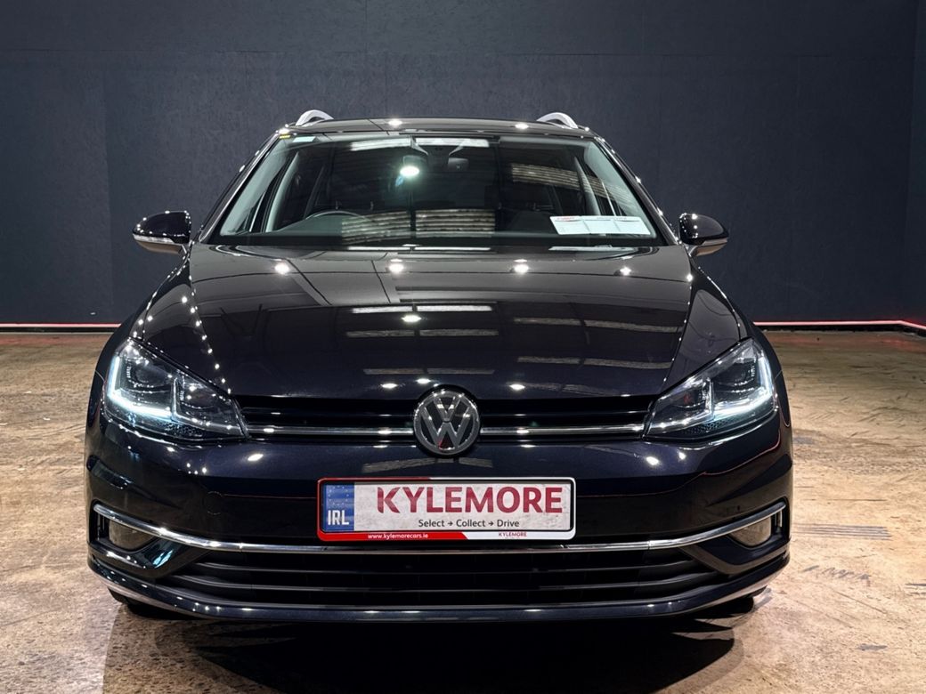 2019 Volkswagen Golf
