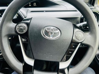 2021 Toyota Aqua