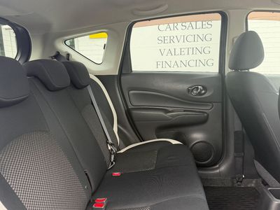2018 Nissan Note