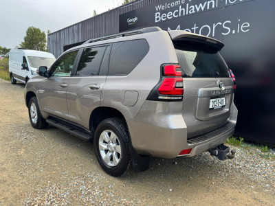 2020 Toyota Landcruiser