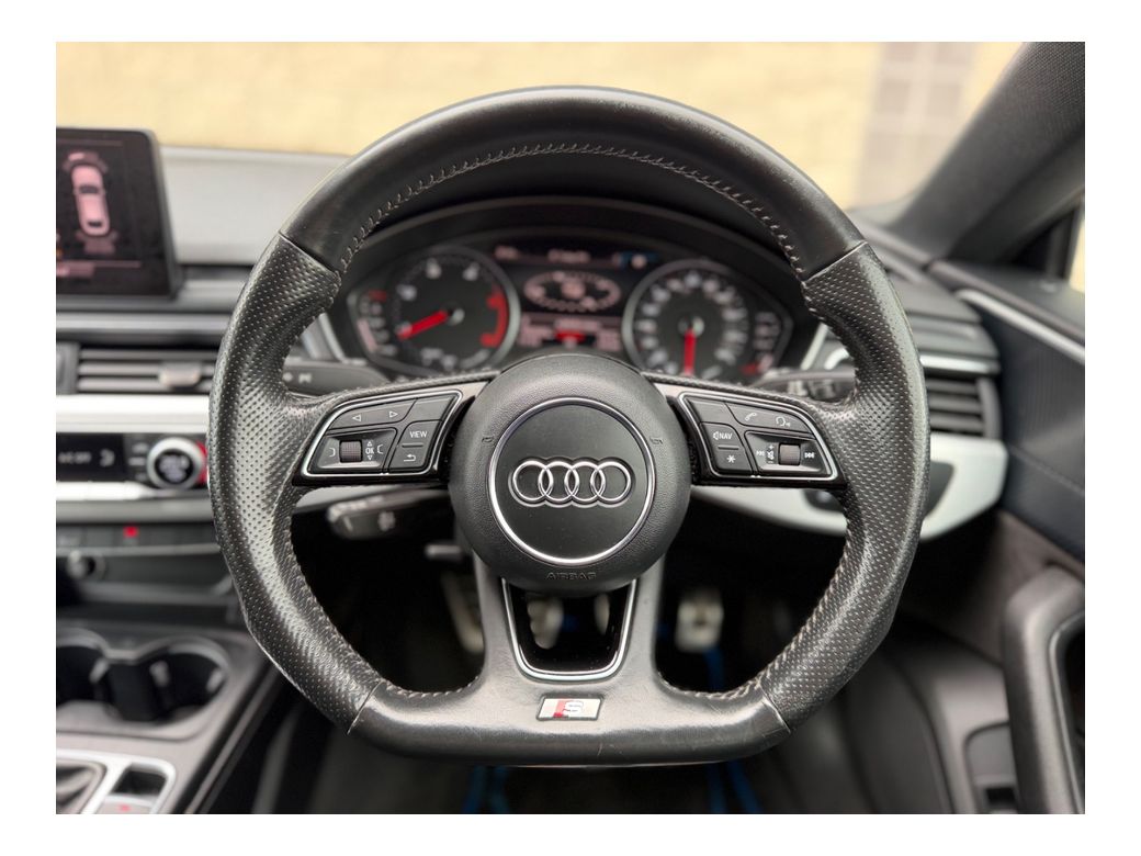 2017 Audi A5