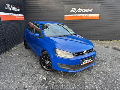 2013 Volkswagen Polo