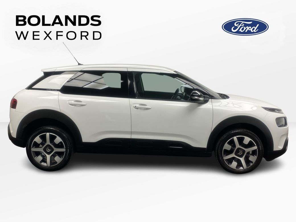 2020 Citroen C4 Cactus