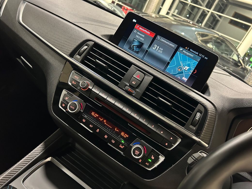 2018 BMW M2