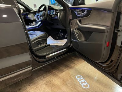 2019 Audi Q8