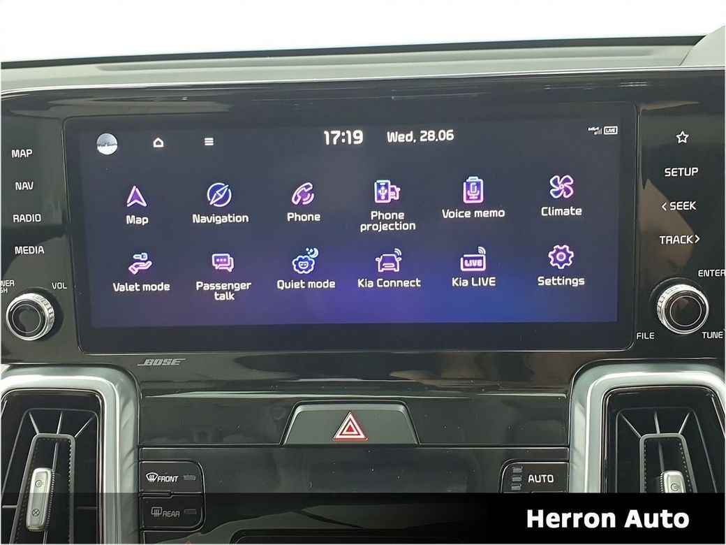 2023 Kia Sorento
