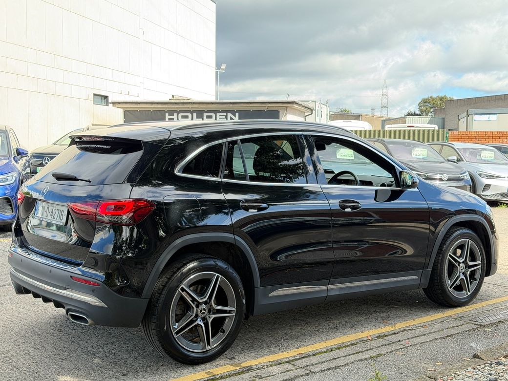 2021 Mercedes-Benz GLA Class