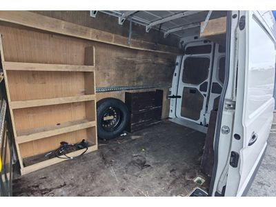 2020 Volkswagen Crafter