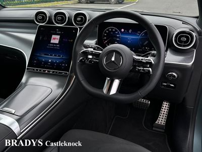 2025 Mercedes-Benz GLC Class