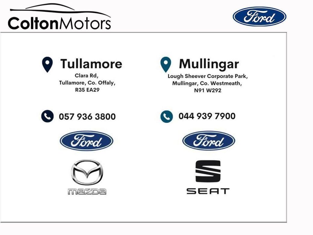2025 Ford Puma