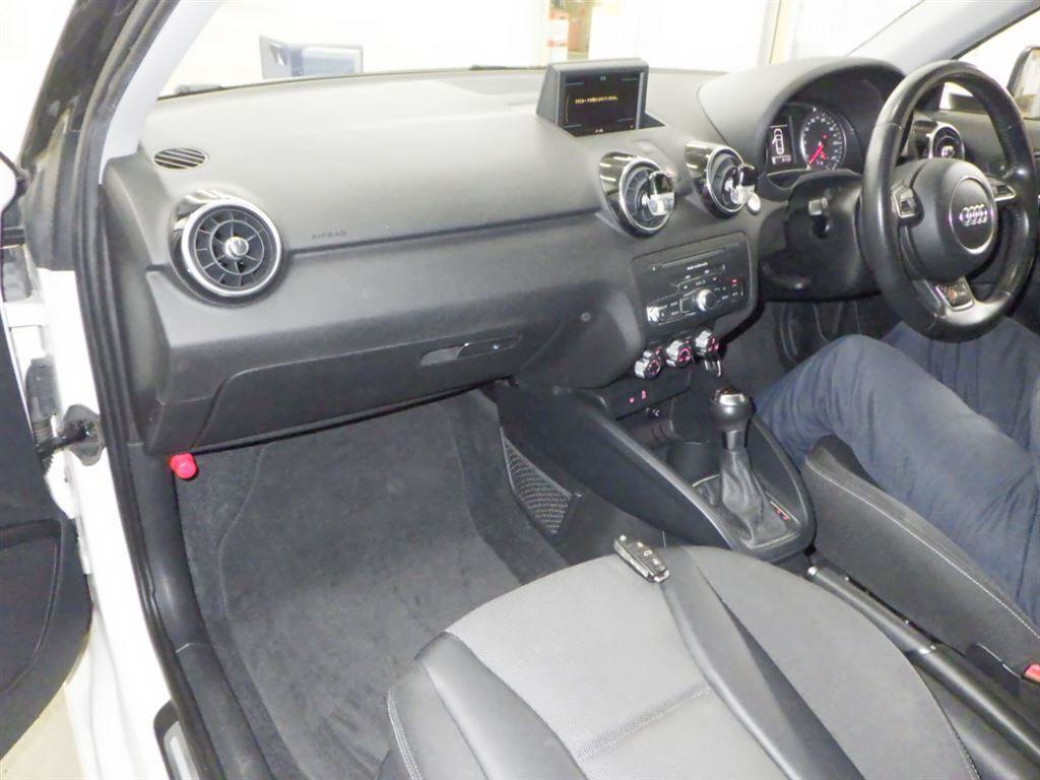 2013 Audi A1