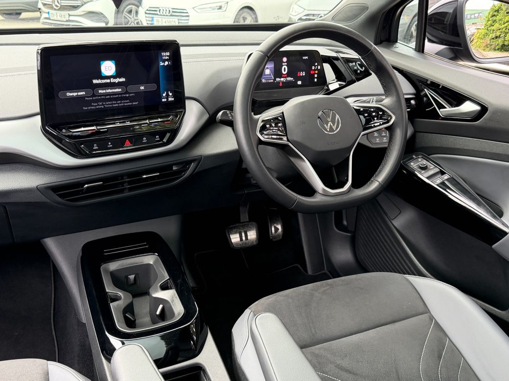 2023 Volkswagen ID.4