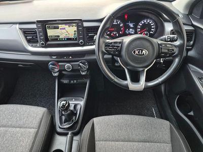 2019 Kia Stonic
