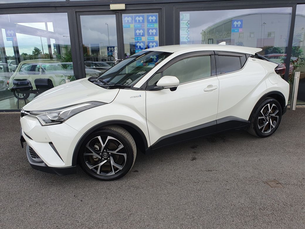 2017 Toyota C-HR