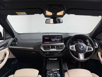 2023 BMW iX3