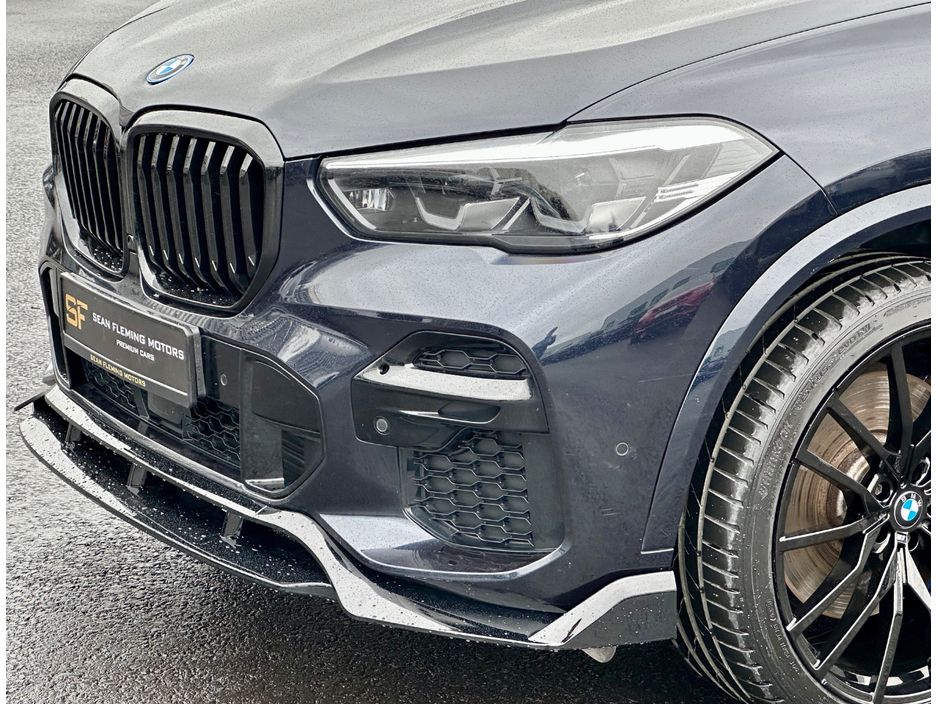 2022 BMW X5