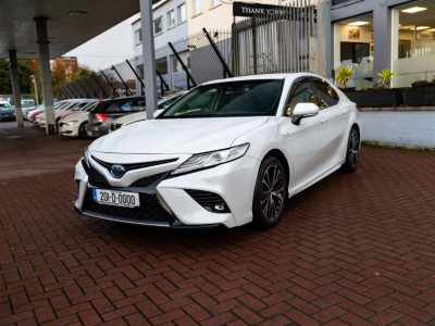 2020 Toyota Camry