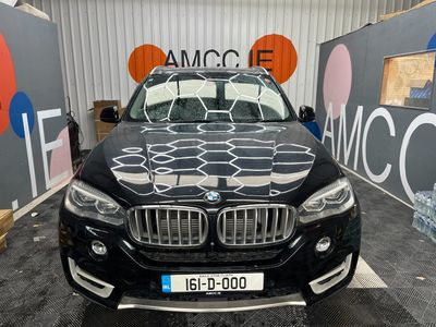 2016 BMW X5