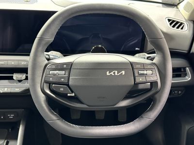 2026 Kia K4