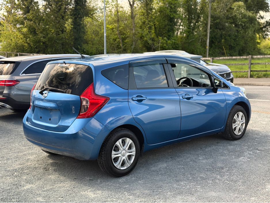 2015 Nissan Note