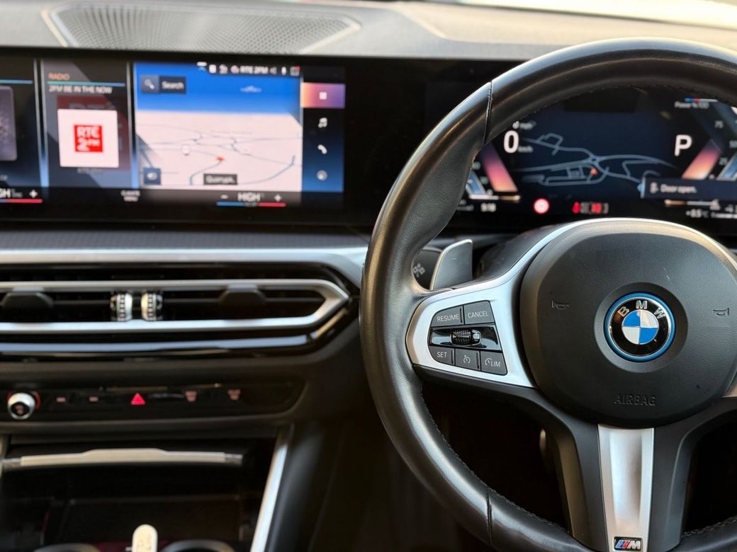 2024 BMW 3 Series