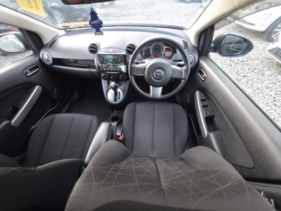 2012 Mazda Demio