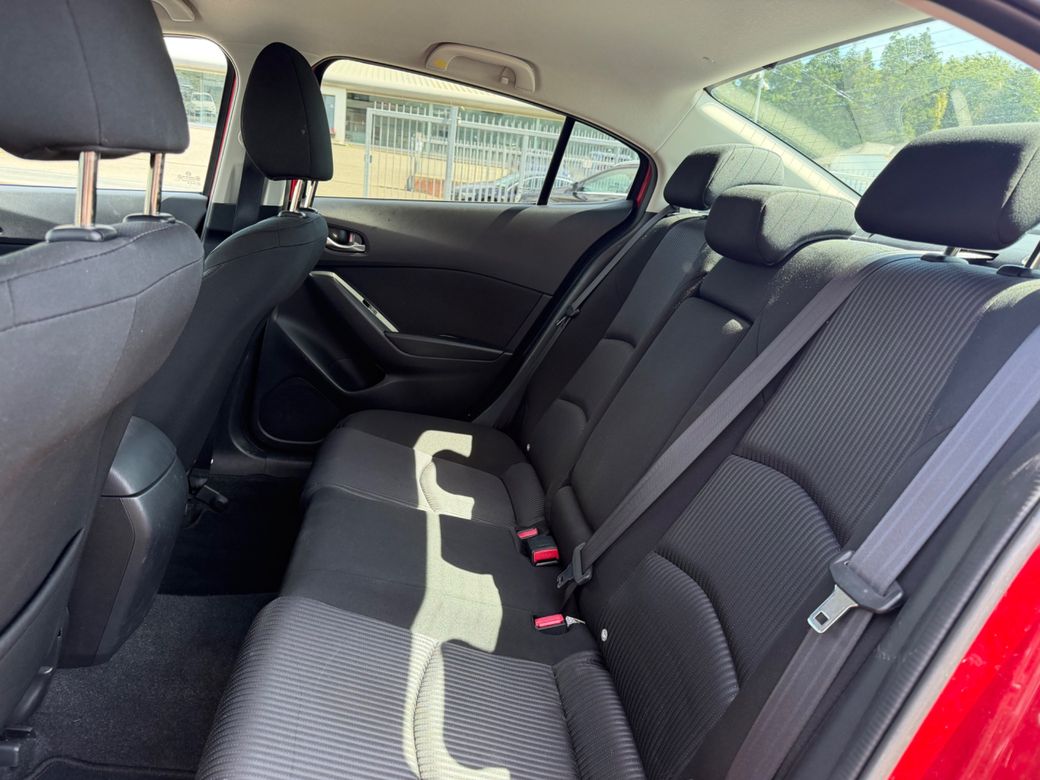 2016 Mazda Mazda3