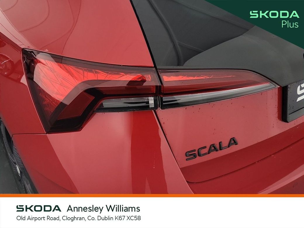 2024 Skoda Scala