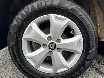 2021 Dacia Duster