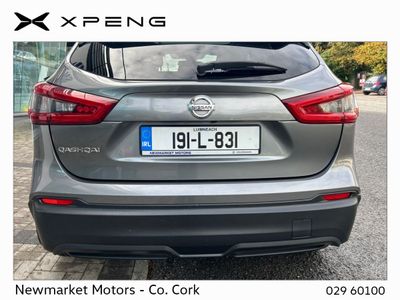 2019 Nissan Qashqai