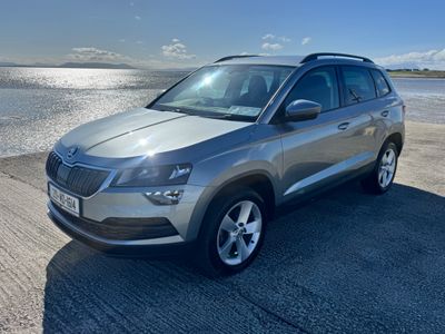 2020 Skoda Karoq