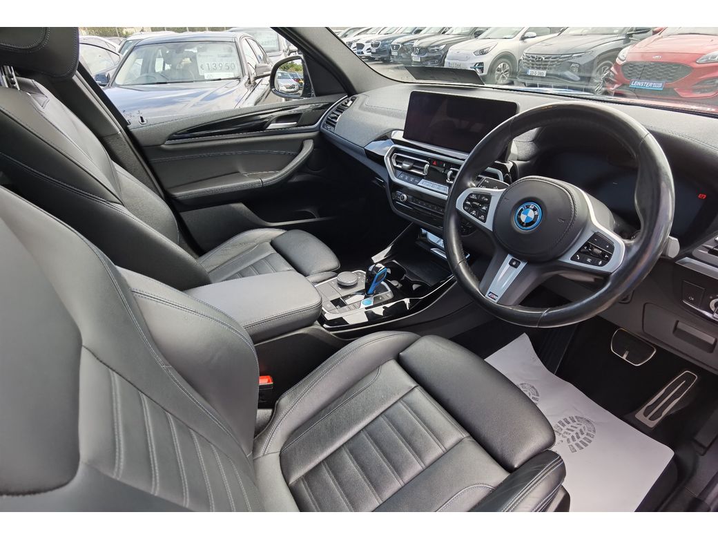 2022 BMW iX3
