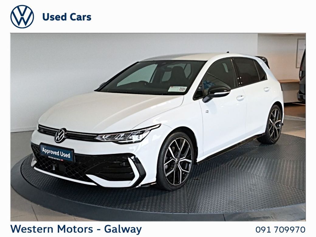 2025 Volkswagen Golf