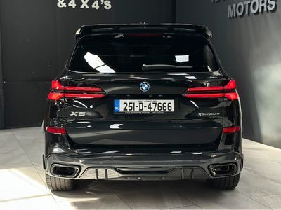 2025 BMW X5