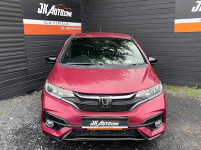 2017 Honda Fit