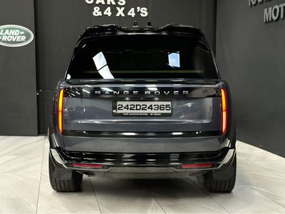 2024 Land Rover Range Rover