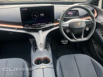 2025 Cupra Tavascan