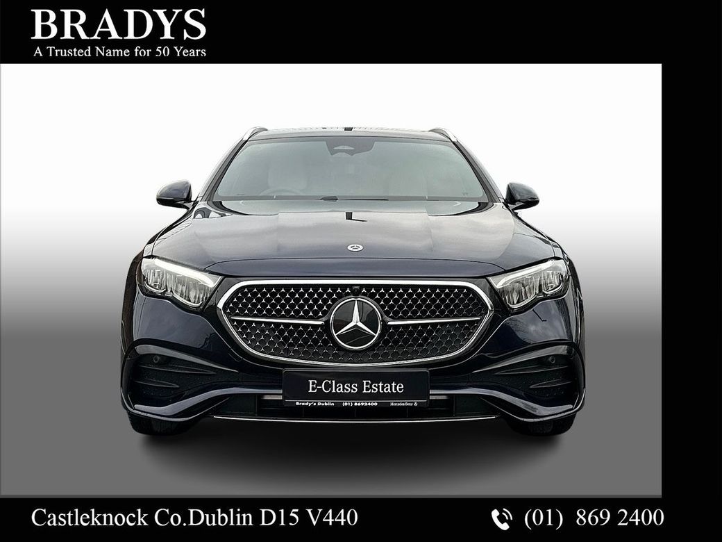 2026 Mercedes-Benz E Class