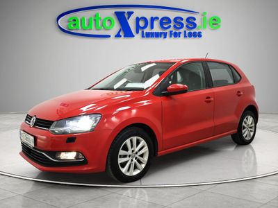 2017 Volkswagen Polo