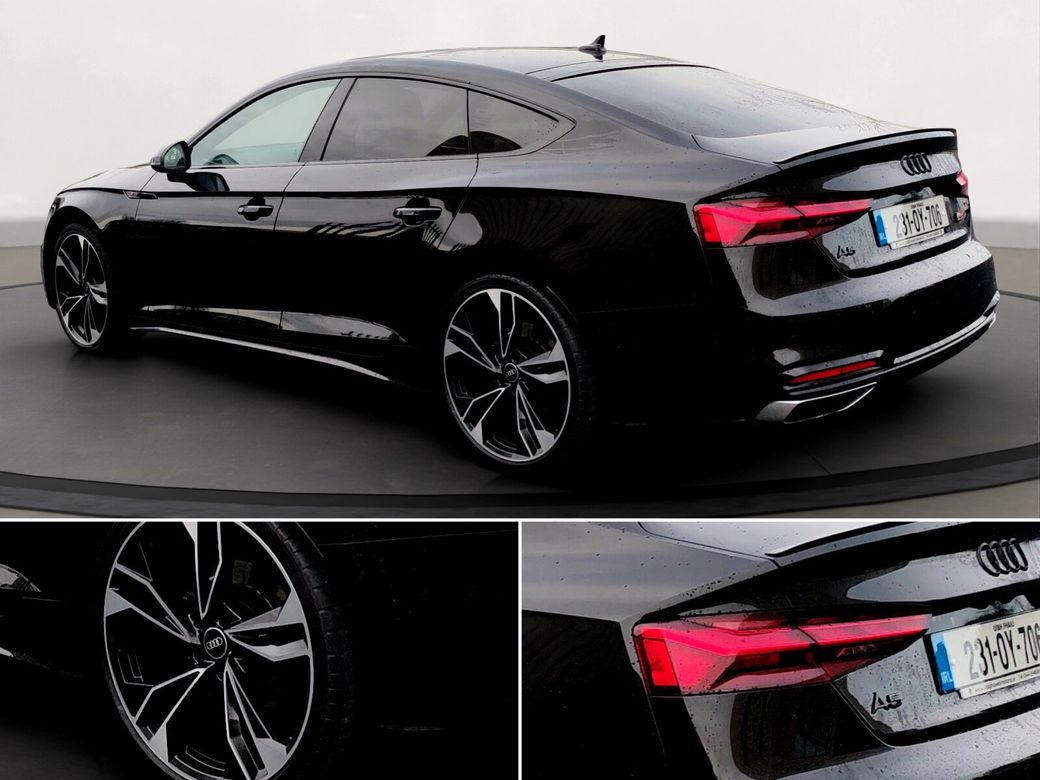 2023 Audi A5