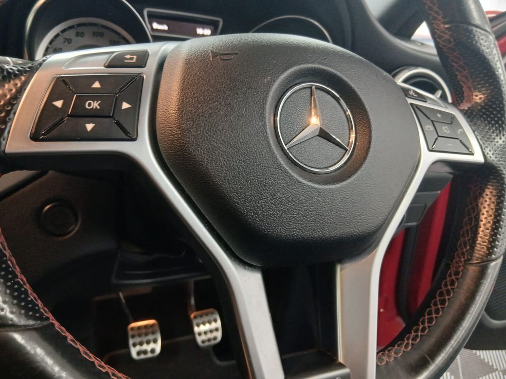 2015 Mercedes-Benz GLA Class