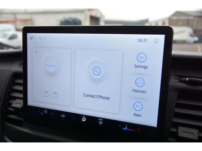 2026 Ford Transit