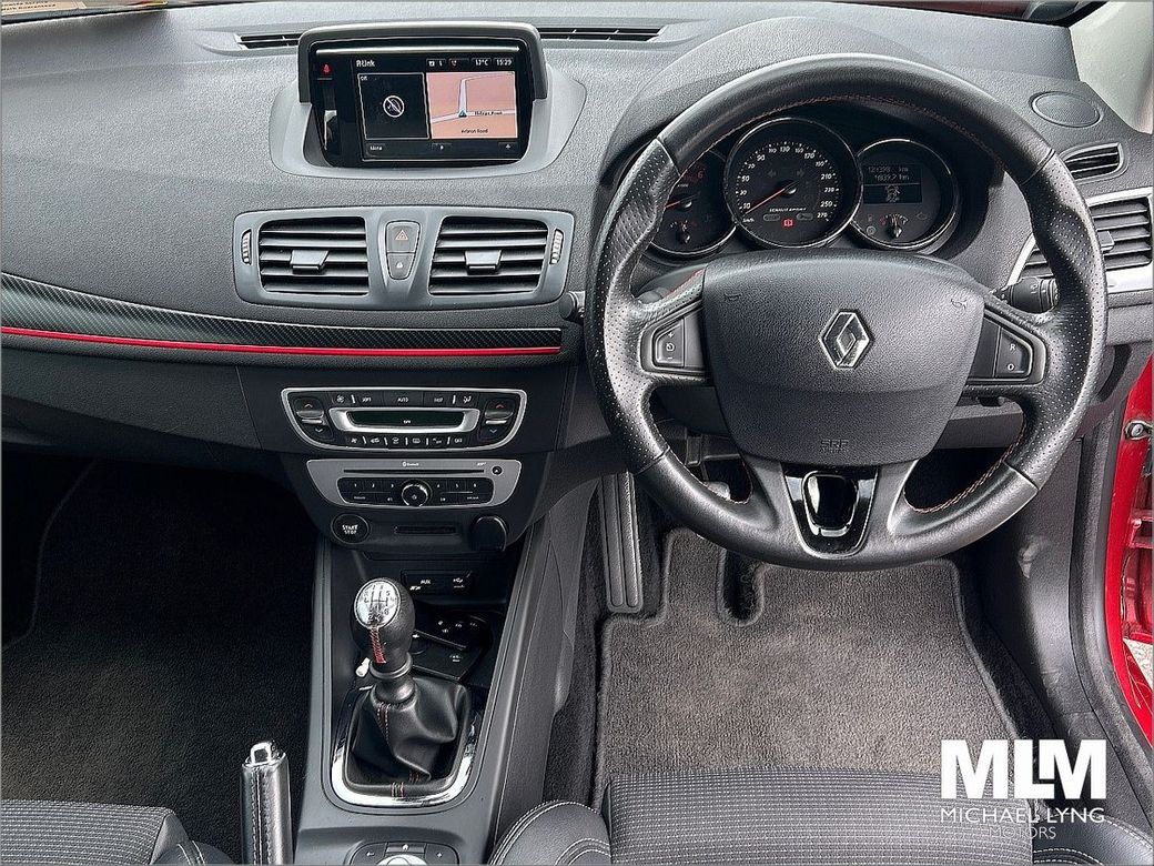 2015 Renault Megane