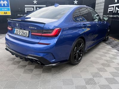 2021 BMW 330