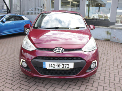2014 Hyundai i10