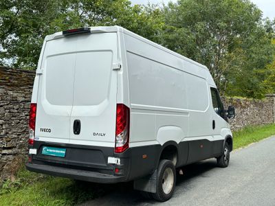 2021 Iveco Daily