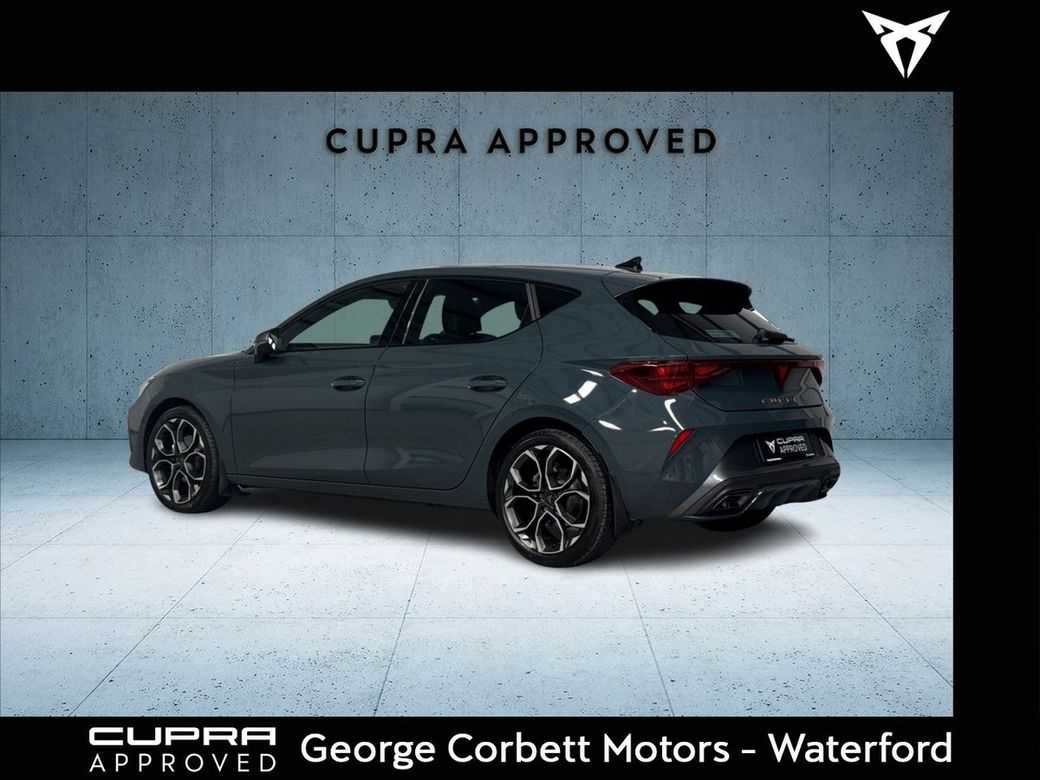 2026 Cupra Leon