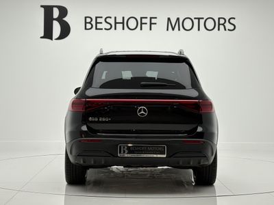 2025 Mercedes-Benz EQB